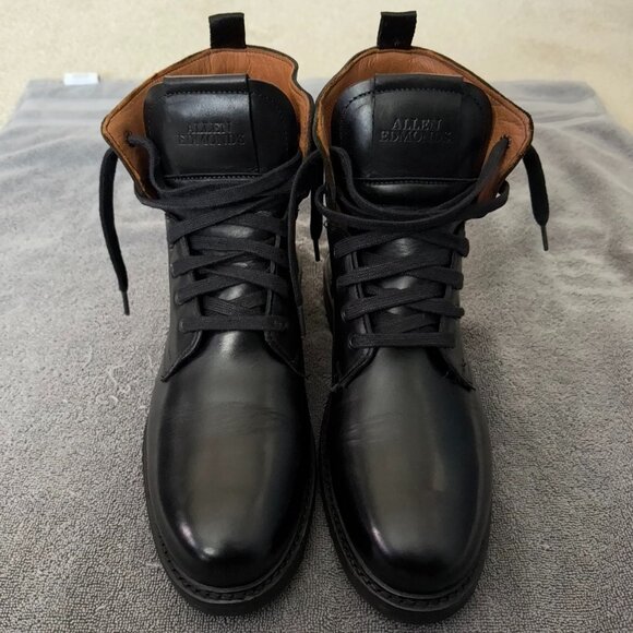 Allen Edmonds Chapman Weatherproof Combat Boot - Picture 7 of 7